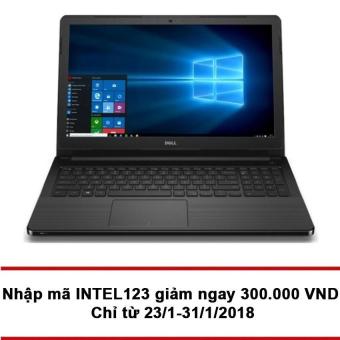Laptop Dell Vostro 3568 XF6C611 Core i5 - 7200U Ram 4GB 15.6