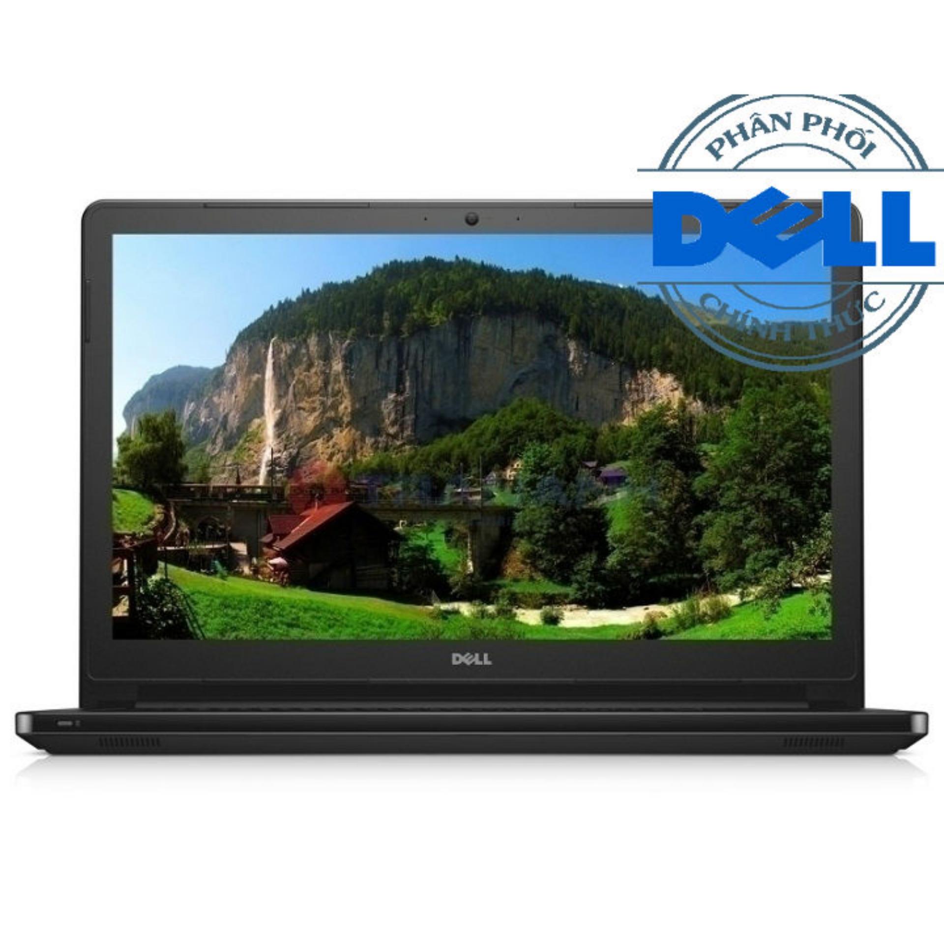Laptop DELL VOSTRO V3568 XF6C61 15.6 inch - Hãng Phân phối chính thức