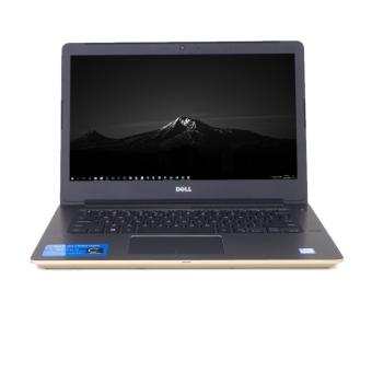 Laptop DELL Vostro V5468 70087067 Core i7- 7500U Ram 8GB HDD 1TB & SSD 240G win10 (Gold) - Hãng phân...