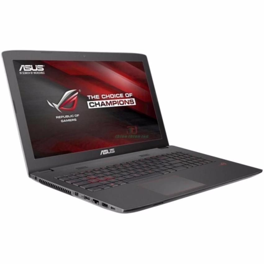 Laptop Gaming ASUS GL552JX-XO121H 15.6 inch chơi game không có giới hạn