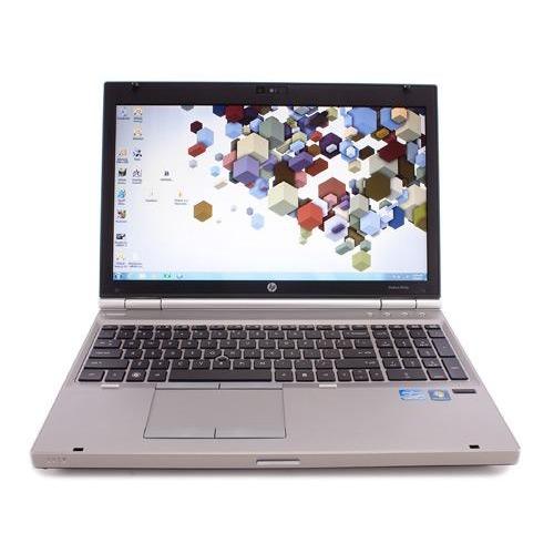 Laptop HP 8560p core i5 4G 250GB 15.6 inch - Hàng nhập khẩu