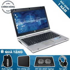 Laptop HP EliteBook 2560p ( i5-2520M, 12.5inch, 8GB, HDD 1TB ) + Bộ Quà Tặng – Hàng Nhập Khẩu
