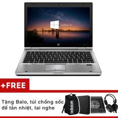 Laptop HP EliteBook 2560p( i5-2520M, 12.5inch, 8GB, SSD 120GB ) + Bộ Quà Tặng – Hàng Nhập Khẩu