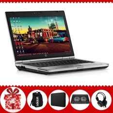 Laptop HP EliteBook 2560p( i5-2520M, 12.5inch, 8GB, SSD 240GB) + Bộ Quà Tặng – Hàng Nhập Khẩu