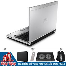 Laptop HP EliteBook 2560p ( i7-2620M, 12.5inch, 8GB, HDD 1TB ) + Bộ Quà Tặng – Hàng Nhập Khẩu