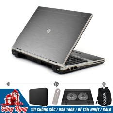 Laptop HP EliteBook 2560p ( i7-2620M, 12.5inch, 8GB, HDD 500GB ) + Bộ Quà Tặng – Hàng Nhập Khẩu
