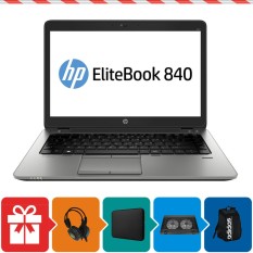 Laptop HP Elitebook 840 G1 ( i5-4300U, 14inch, 16GB, SSD 120GB, HDD 1TB ) + Quà Tặng – Hàng Nhập Khẩu
