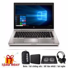 Laptop HP EliteBook 8460p( i5-2520M, 14inch, 4GB, HDD 500GB ) + Bộ Quà Tặng – Hàng Nhập Khẩu
