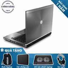 Laptop HP EliteBook 8460p ( i7-2620M, 14inch, 8GB, SSD 240GB ) + Bộ Quà Tặng – Hàng Nhập Khẩu