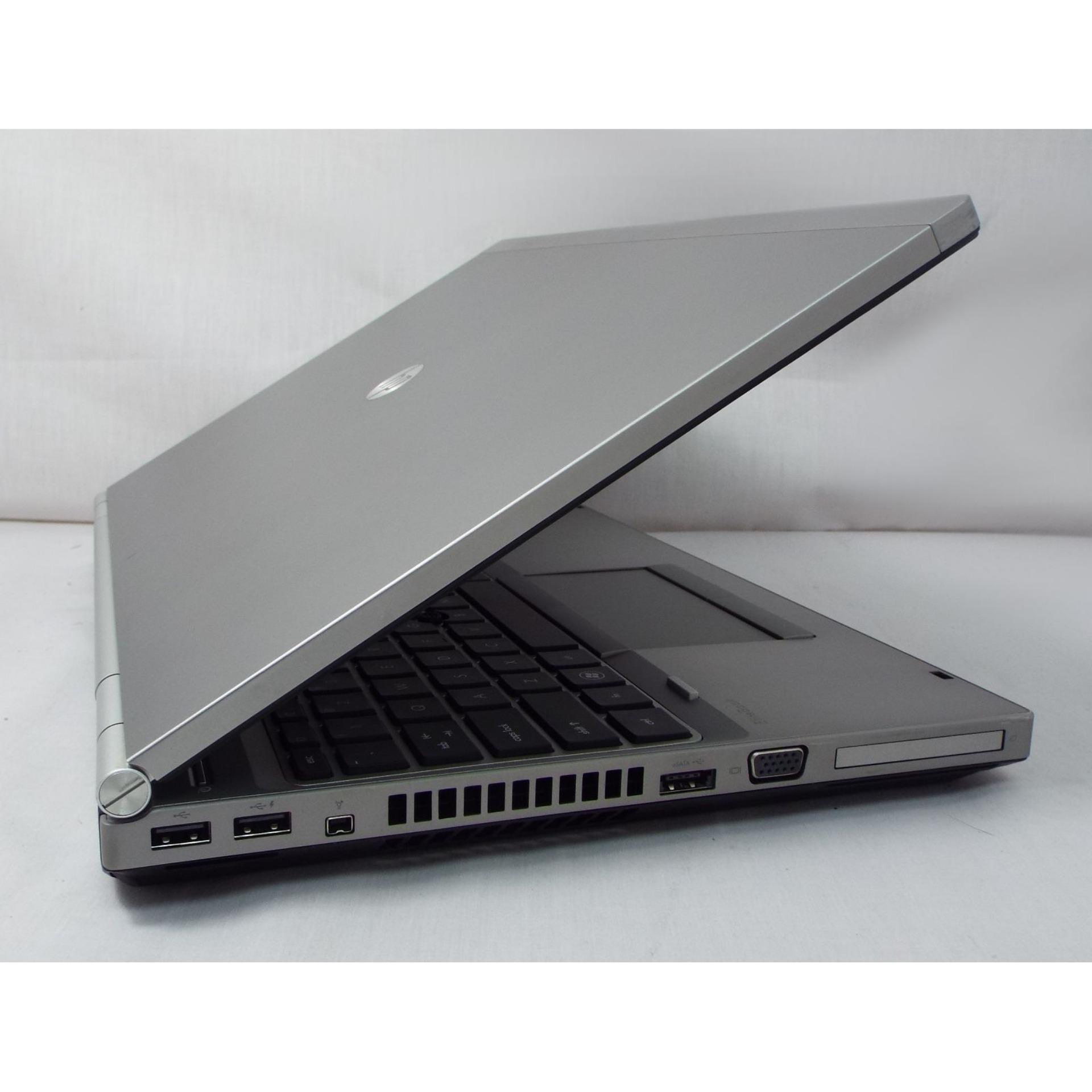 [HCM][Trả góp 0%]Laptop HP Elitebook 8560p Core i7 2620M Ram3 8G SSD 256G 15.6 inch Vỏ Nhôm trắng nguyên khối-...