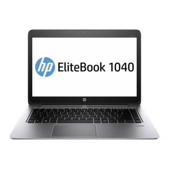 Laptop HP Elitebook Folio 1040 14inch Core i7 Ram 4G (Xám Bạc) - Hàng nhập khẩu  
