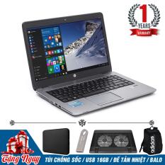 Laptop HP Elitebook 840 G1 ( i5-4300U, 14inch, 4GB, HDD 500GB ) + Quà Tặng – Hàng Nhập Khẩu