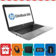 Laptop HP Elitebook 840 G1 ( i7-4600U, 14inch, 8GB, SSD 480GB ) + Quà Tặng – Hàng Nhập Khẩu