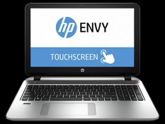 Laptop HP Envy 15T 1Y34E500078 15.6inch (Bạc)