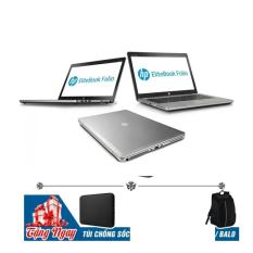 Giá Khuyến Mại LAPTOP HP FOLIO 9470M Core i7 3667u Ram3 8G SSD 120G 14in Ultrabook siêu mỏng nhẹ 1.6Kg-Hàng nhập khẩu