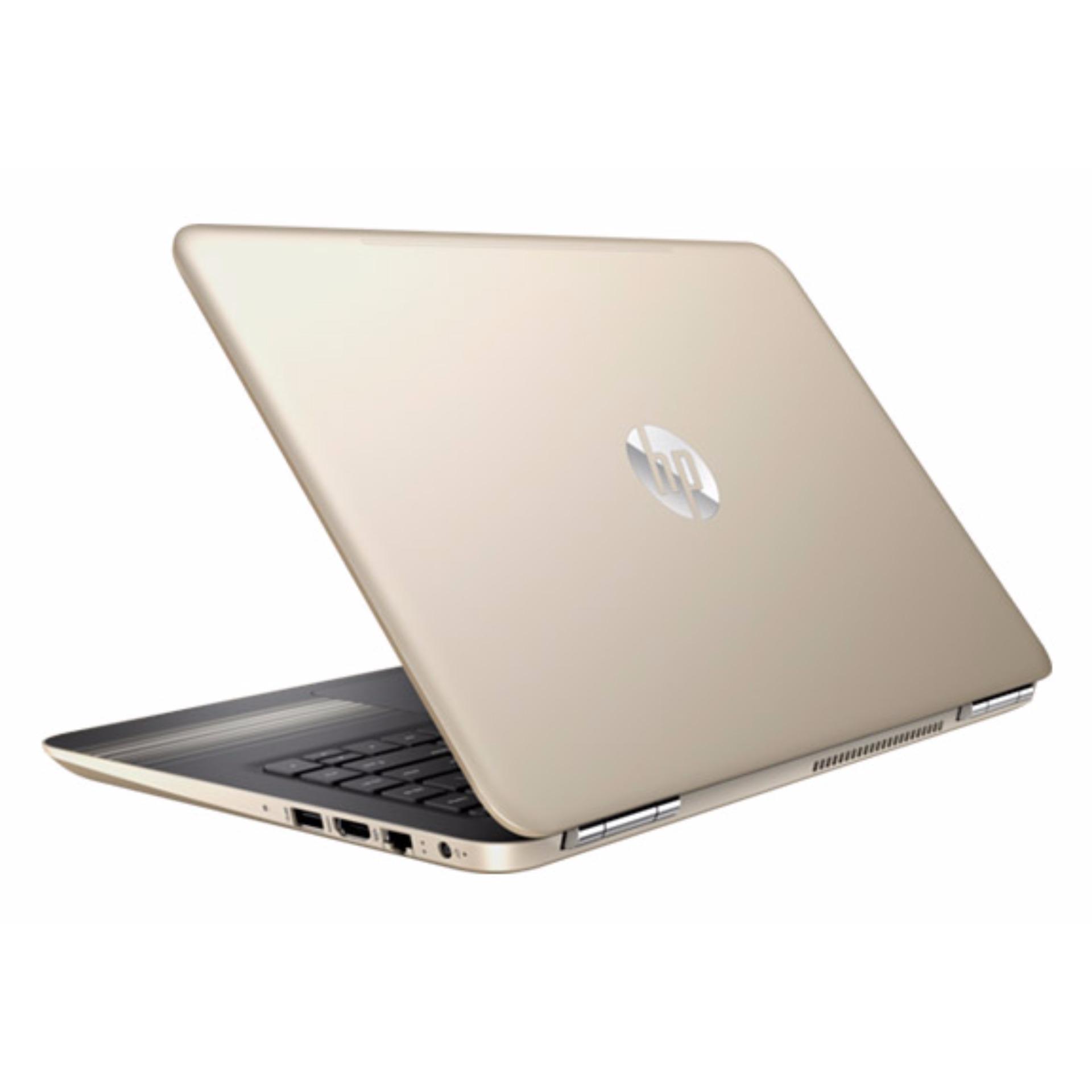 Laptop HP i3 7100U 14inch Pavilion AL115TU - Hàng nhập khẩu
