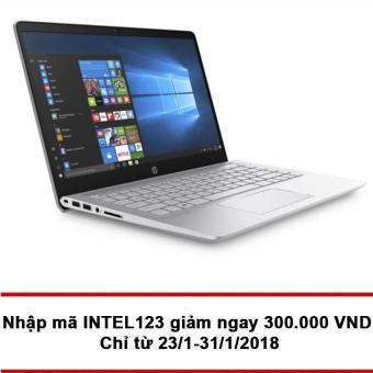 Laptop HP Pavilion 14-bf103TU 3CR61PA 14.0inch FHD (Vàng) - Hãng phân phối chính thức  