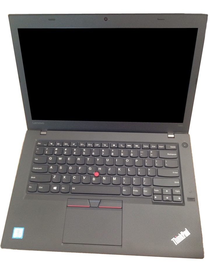 Laptop Lenovo Thinkpad T460 I7-6600U 14inch (Đen)