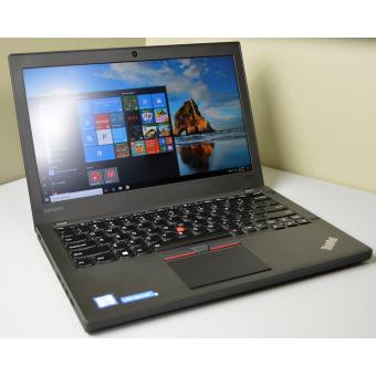 Laptop Lenovo Thinkpad X260 Core I5 12.5 Inch Full HD IPS-Hàng nhập khẩu