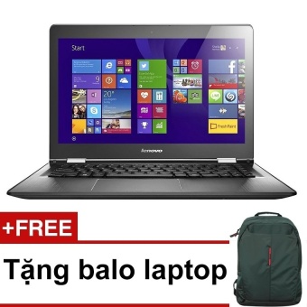 Laptop Lenovo Yoga 500-14 80R5000GVN 14 inches (Trắng) - Hãng phân phối chính thức + Tặng balo