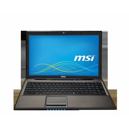 Laptop MSI CX61-2QF - 1642 XVN