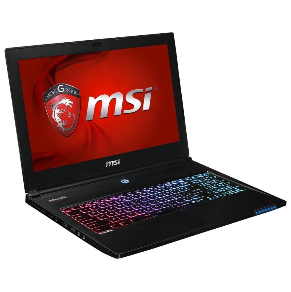 Laptop MSI GAMING GE72 2QF Apache Pro - 262XVN 17.3 inch (Đen)