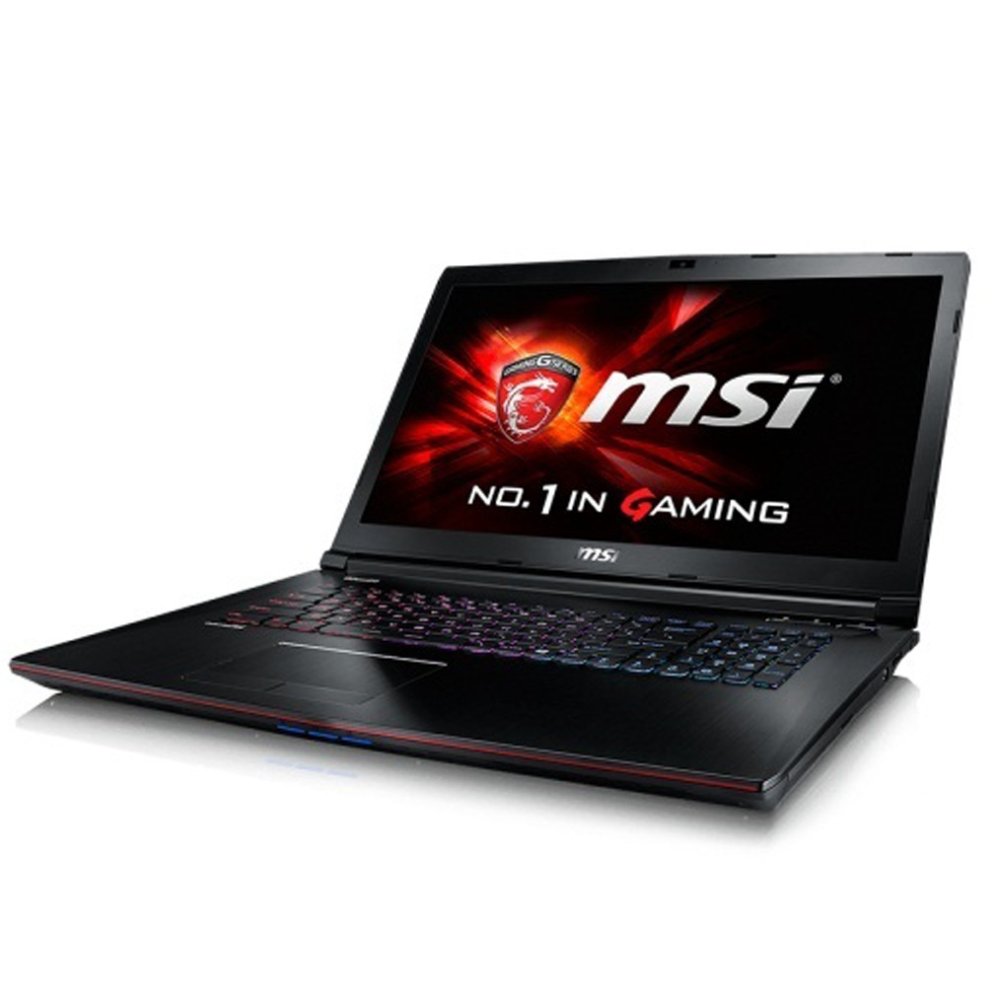 Laptop MSI GAMING GL62 6QD-264XVN 15.6 inch (Đen)