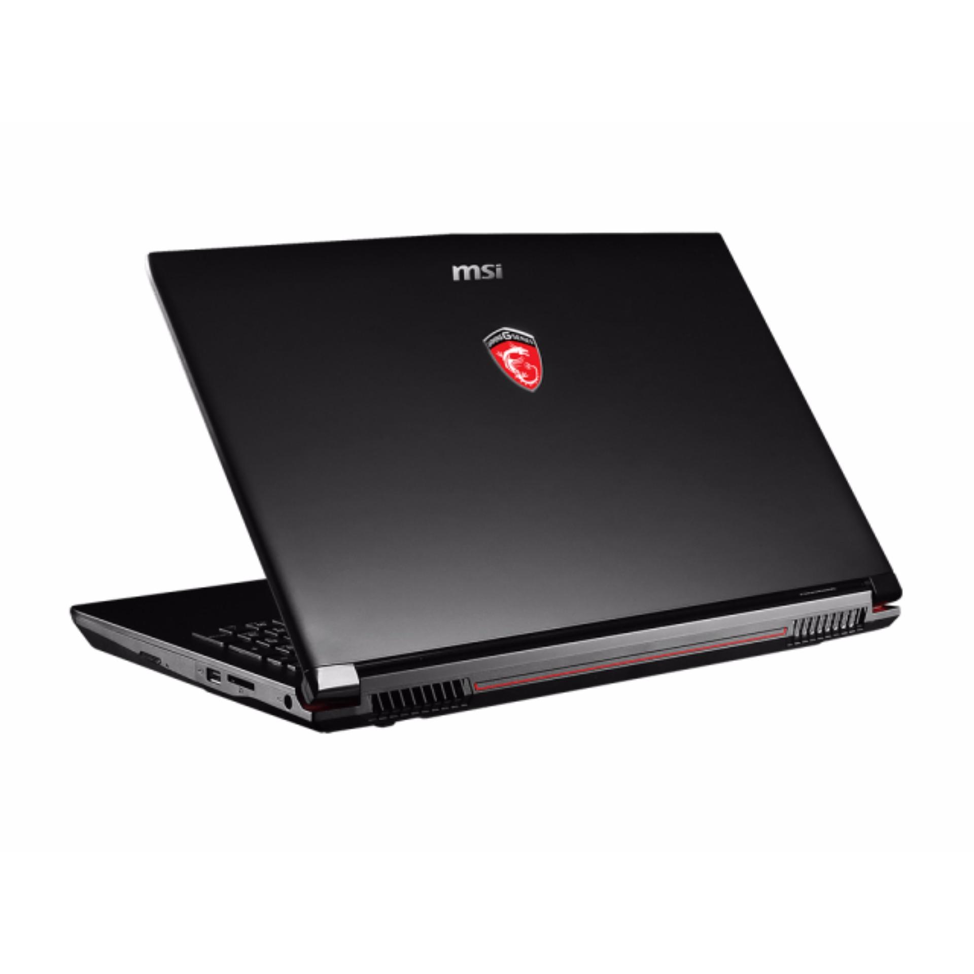 Laptop MSI GP62 7RF-487 i7 7700HQ - Hàng Nhập Khẩu
