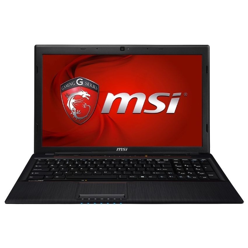 Laptop MSI GS60 2PL GHOST (9S7-16H412-089) 17.3inch (Đen)