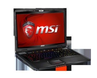 Laptop MSI GT70 2PE Dominator Pro 9S7-1763A2-1685 (Black)  