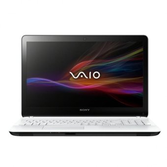 Laptop Sony SVF15328SGB i5-4200U 15.6 inch (Trắng) - Hàng nhập khẩu  