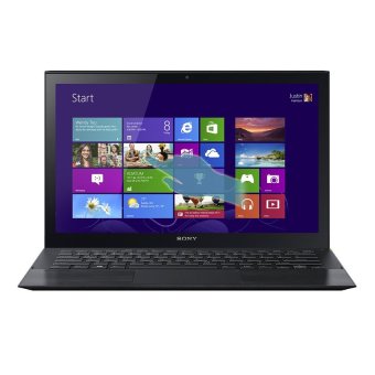 Laptop Sony SVP13213CX 13.3inch (Đen) - Hàng nhập khẩu  
