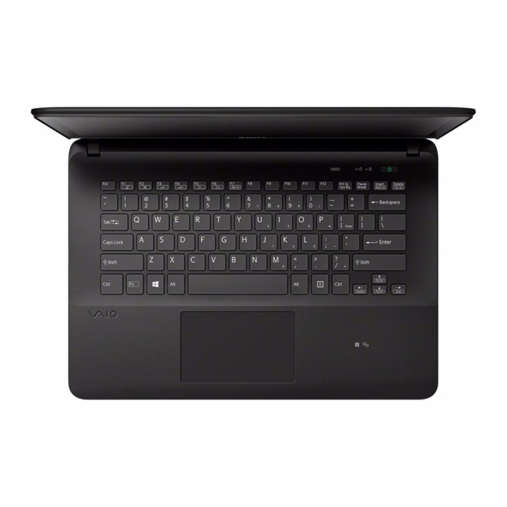 Laptop Sony Vaio SVF15 i3-4005U/4GB/500GB 15.6 inches Đen - Hàng Nhập Khẩu