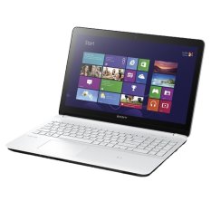 Bảng Giá Laptop Sony Vaio SVF15213CX/W 15.6inch (Trắng) – Hàng nhập khẩu