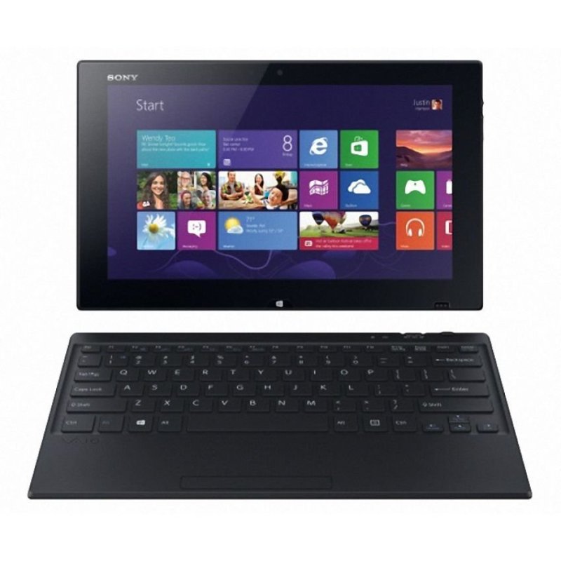 Bảng giá Laptop Sony Vaio SVT11213CXB 11.6inch (Đen) - Hàng nhập khẩu Phong Vũ