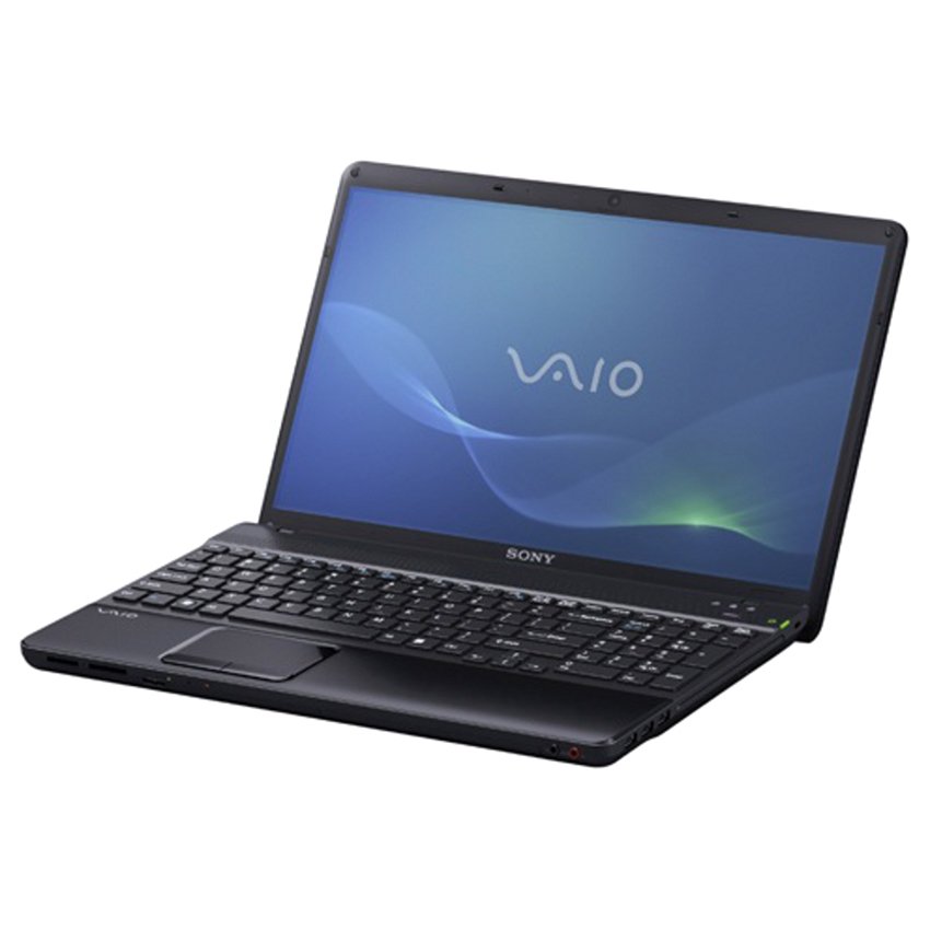 Laptop Sony VIAO VPC-EH2CF 15.5inch (Đen) - Hàng nhập khẩu