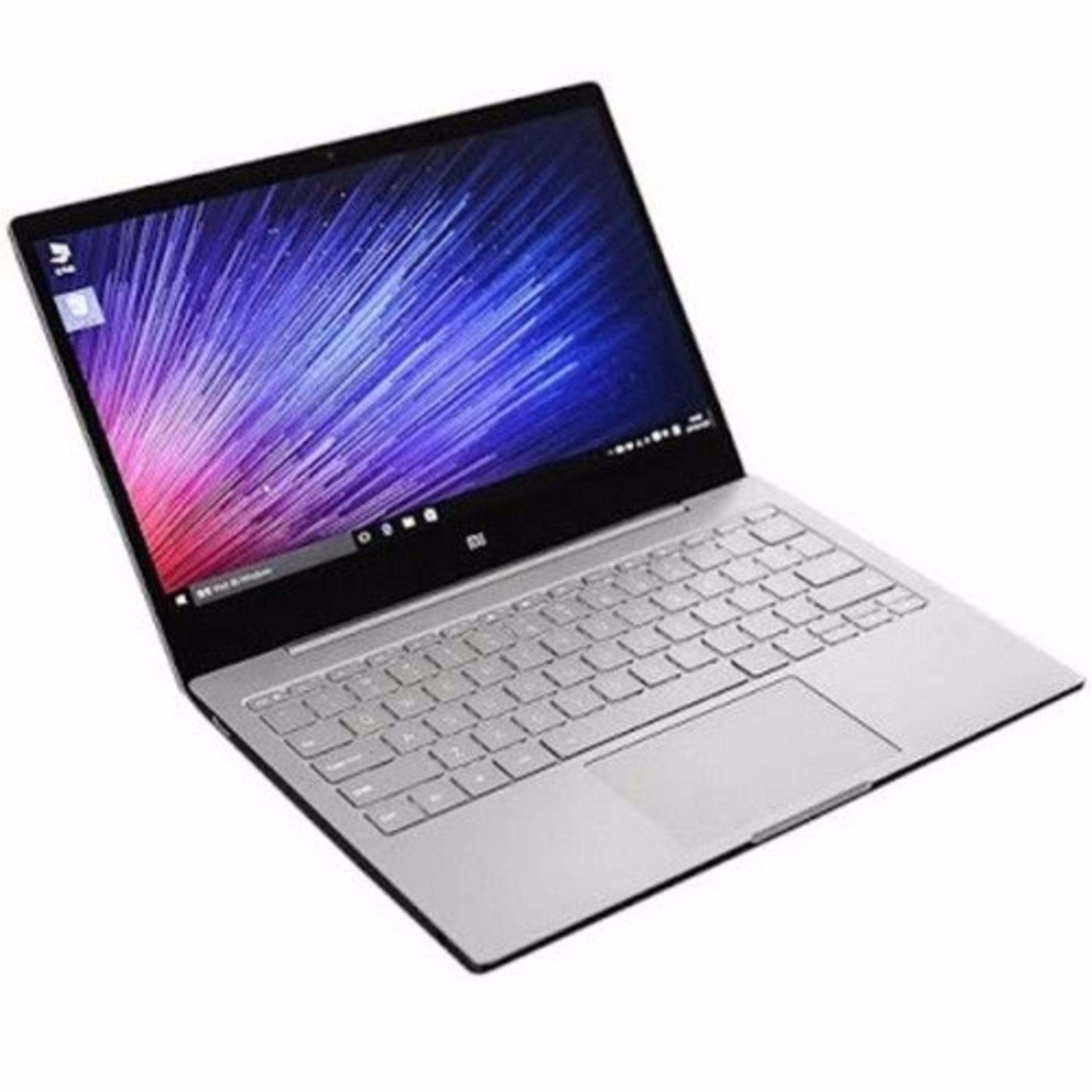 Laptop Xiaomi Mi Notebook Air 12.5 inch Kim Nhung (Bạc) - Hàng nhập khẩu