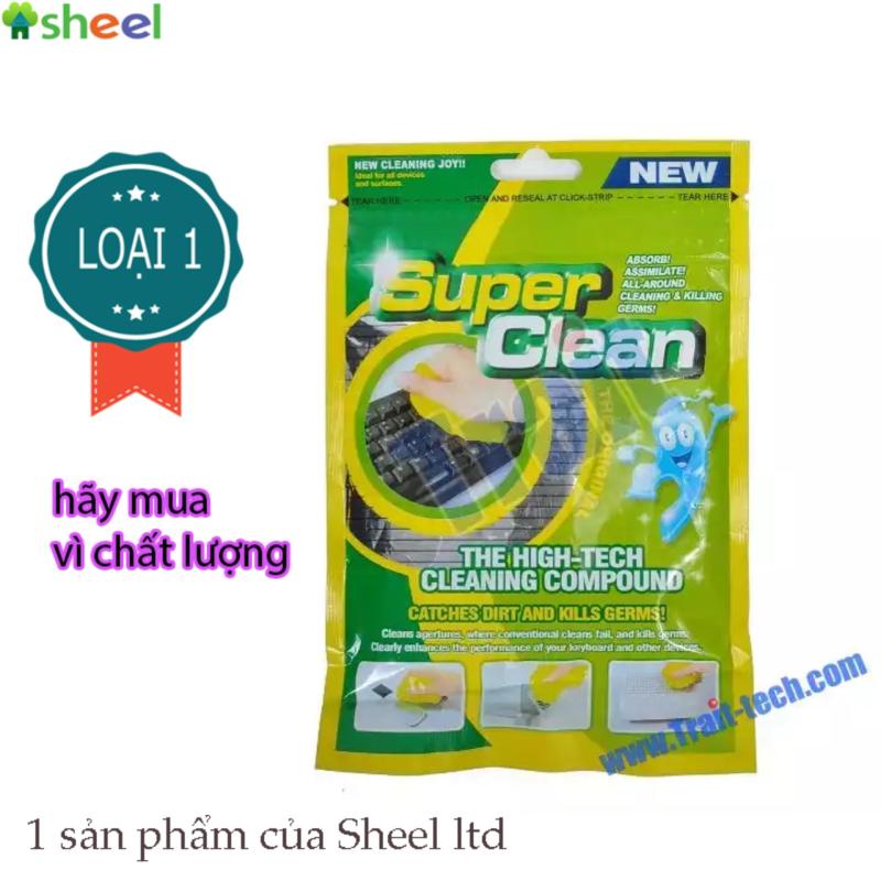 Bảng giá LAU BÀN PHÍM SUPER CLEAN SHEEL LOẠI 1 Phong Vũ