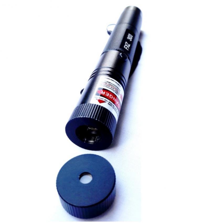 Laze laser FXZ - 303 tia đỏ cao cấp (Đen)