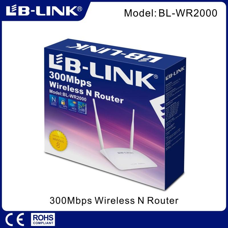 LB-LINK WR2000