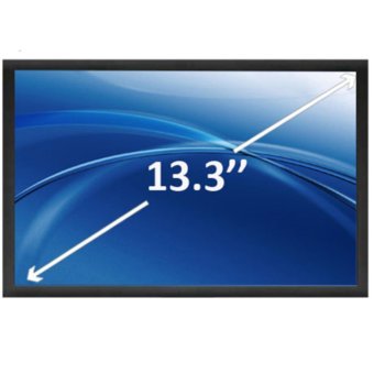 Lcd 13.3 Led (Asus Ux31A)-40(Đen)  