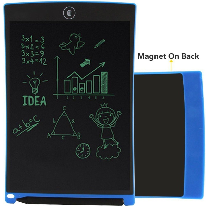 Bảng giá LCD Digital Writing Pad Tablet Electronic Drawing Graphics Board Notepad 8.5" Blue - intl Phong Vũ