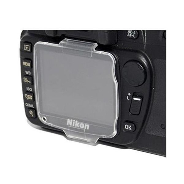 LCD hard cover BM-11 nikon D7000