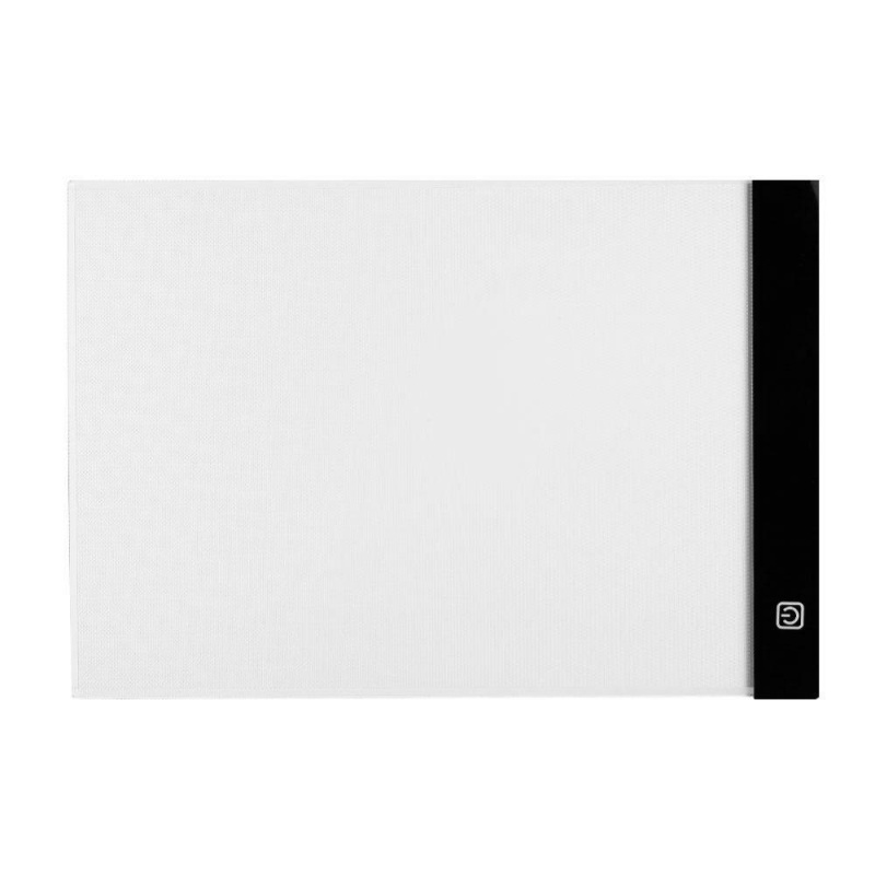 Bảng giá LED Light Drawing Table USB Pad A4 Copy Board Adjustable Brightness Copying Sketch Tracing Display White - intl Phong Vũ