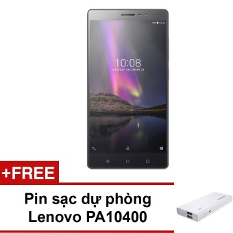 Lenovo Phab 2 32GB 3GB (Xám) - Hãng phân phối chính thức + Tặng kèm Pin sạc dự phòng Lenovo...