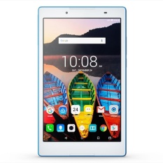 Lenovo Tab 3 730X 16GB 4G (Trắng) – Hãng phân phối chính thức