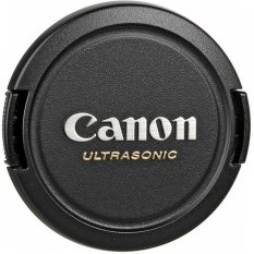 Lens cap Canon 72 mm (Đen)
