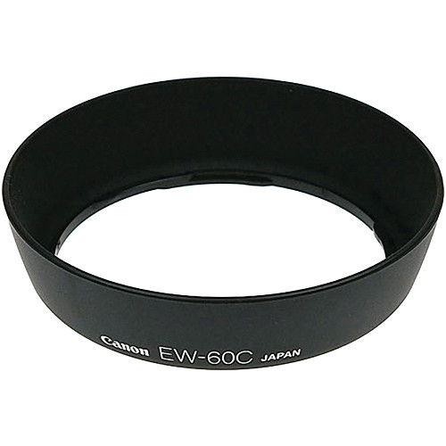 Lens Hood EW-60C dành cho ống EF-S 18-55mm f/3.5-5.6 IS II (Đen)
