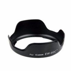 Lens Hood EW-60C II For Canon 18-55mm