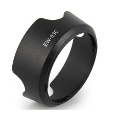 Lens Hood EW 63C for Canon 18-55mm STM(Đen)